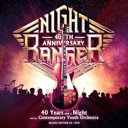 Night Ranger - Night Ranger - 40 Years And A Night (With Contemporary Youth Orchestra)