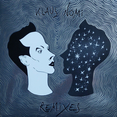 Klaus Nomi - Klaus Nomi - Remixes