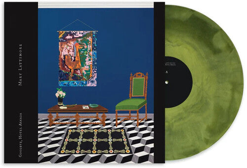 Mary Lattimore - Mary Lattimore - Goodbye Hotel Arkada [Green Velvet]