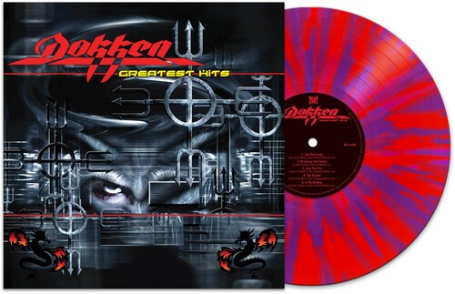 Dokken - Dokken - Greatest Hits [Red/Purple Splatter]