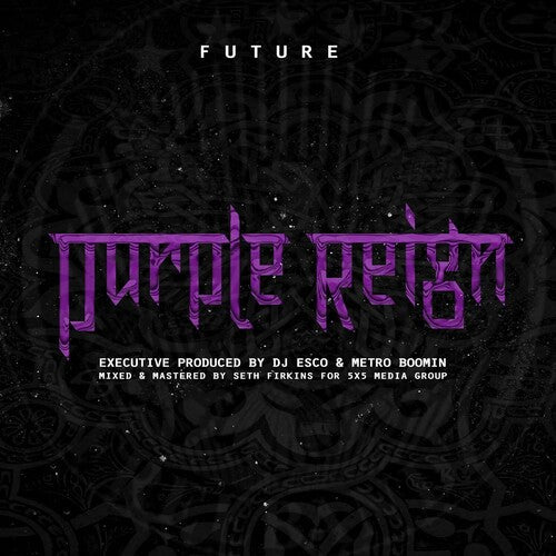 The Future - The Future - Purple Reign