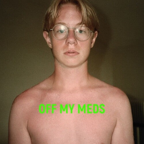 Jacob Bellens - Jacob Bellens - Off My Meds