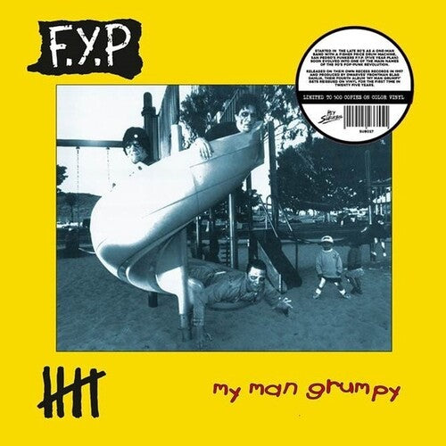 F.Y.P. - F.Y.P. - My Man Grumpy