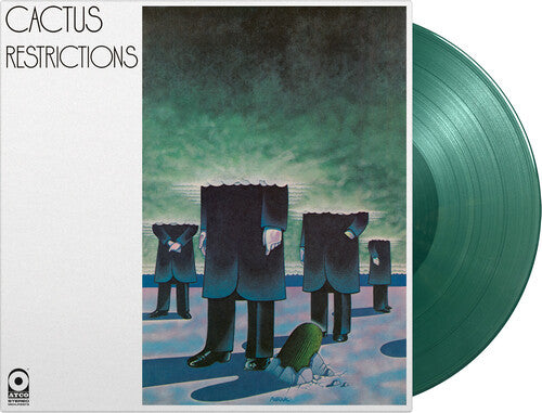 Cactus - Cactus - Restrictions - Limited 180-Gram Green Colored Vinyl