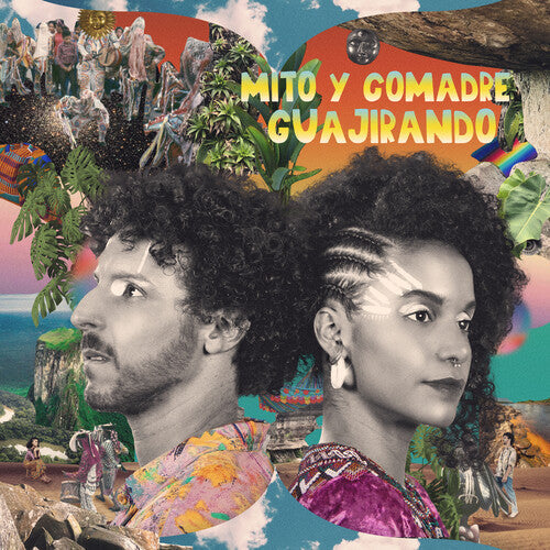 Mito Y Comadre - Mito Y Comadre - Guajirando