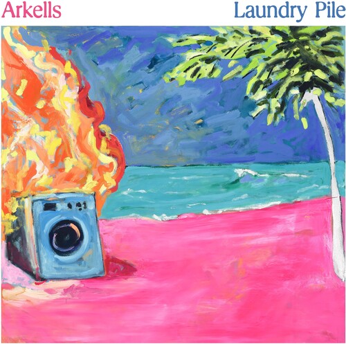 Arkells - Arkells - Laundry Pile [Pink]