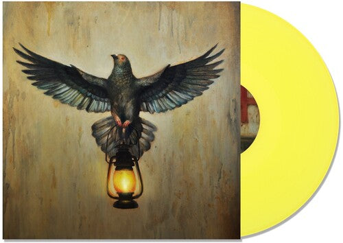 Silverstein - Silverstein - Rescue [Yellow]
