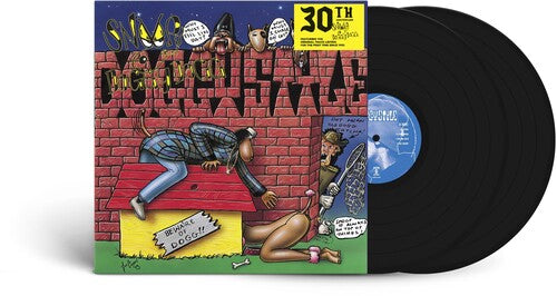 Snoop Doggy Dogg - Snoop Doggy Dogg - Doggystyle