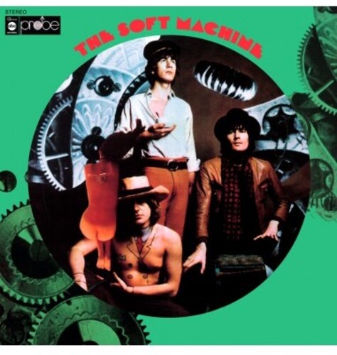 Soft Machine - Soft Machine - Soft Machine - Limited
