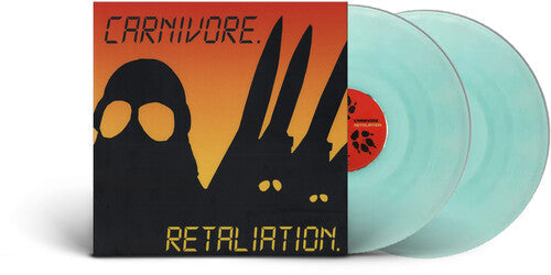 Carnivore - Carnivore - Retaliation [2LP Coke Bottle Green]