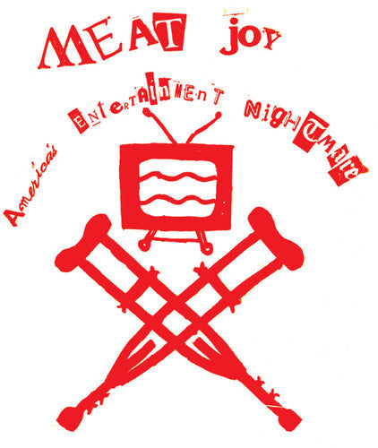 Meat Joy - Meat Joy - Meat Joy
