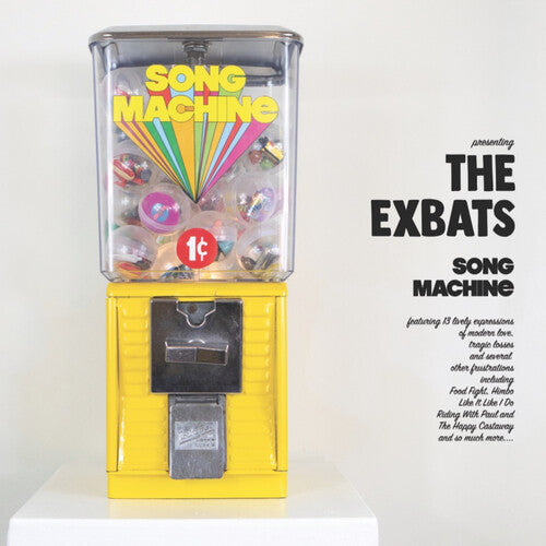 The Exbats - The Exbats - Song Machine