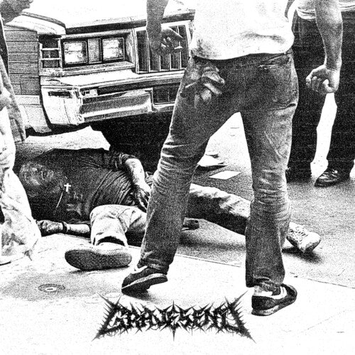 Gravesend - Gravesend - Gowanus Death Stomp - Neon Green