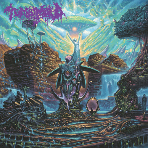 Tomb Mold - Tomb Mold - The Enduring Spirit