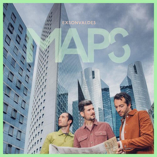 Exsonvaldes - Exsonvaldes - Maps