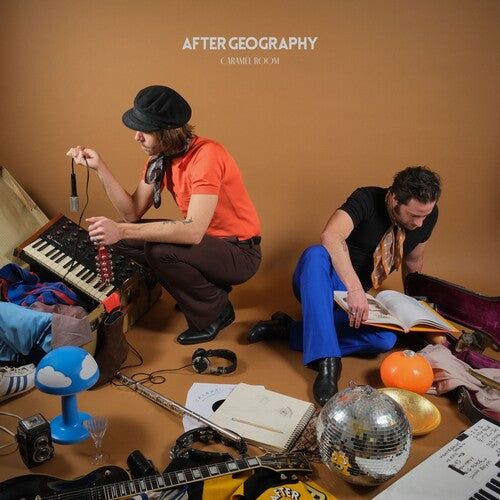 After Geography - After Geography - Caramel Room