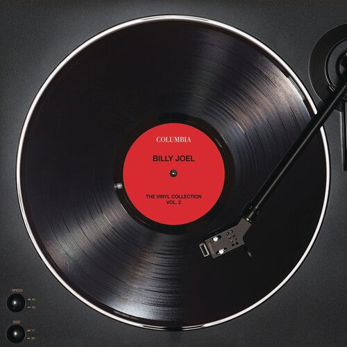 Billy Joel - Billy Joel - The Vinyl Collection, Volume 2