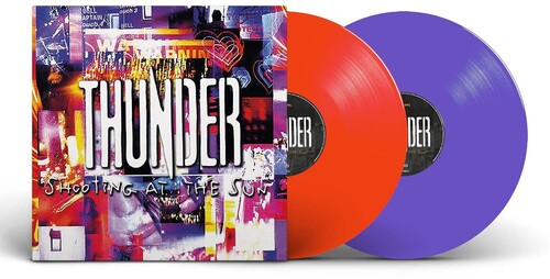 Thunder - Thunder - Shooting At The Sun