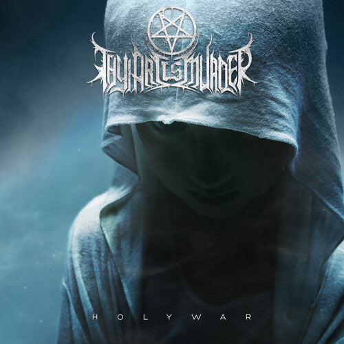 Thy Art Is Murder - Thy Art Is Murder - Holy War - [Green White Splatter]