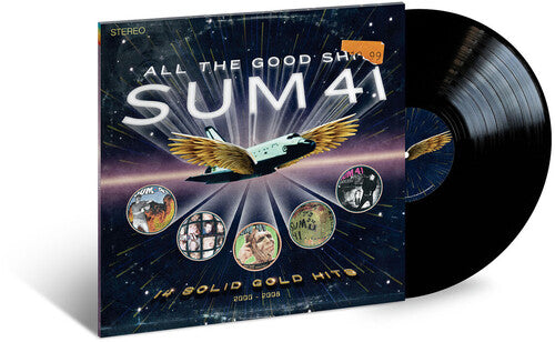 Sum 41 - Sum 41 - All The Good Sh**: 14 Solid Gold Hits 2001-2008