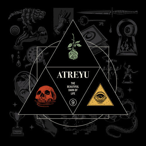 Atreyu - Atreyu - The Beautiful Dark of Life [Glow-in-the-Dark Clear]