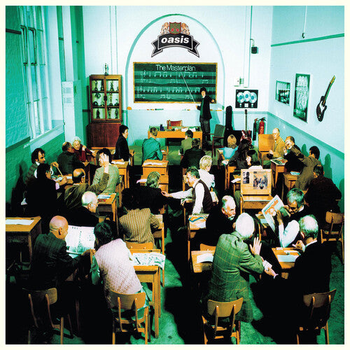 Oasis - Oasis - The Masterplan