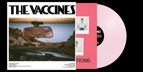 The Vaccines - The Vaccines - Pick-up Full Of Pink Carnations [Pink]