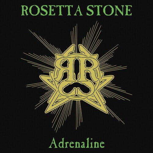 Rosetta Stone - Rosetta Stone - Adrenaline