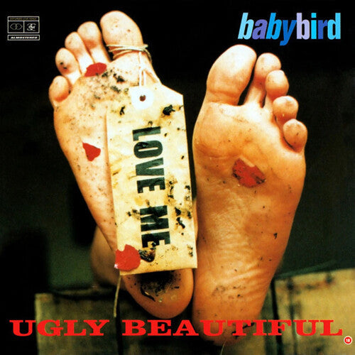 Babybird - Babybird - Ugly Beautiful - Limited Black Vinyl