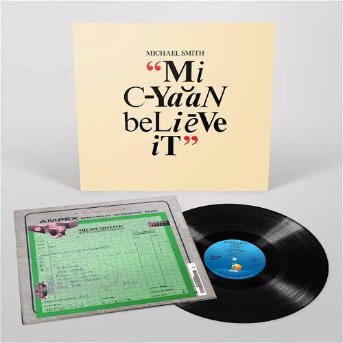 Michael Smith - Michael Smith - Mi Cyaan Believe It