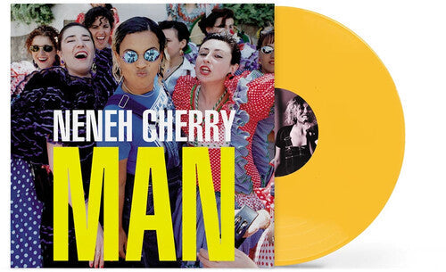 Neneh Cherry - Neneh Cherry - Man - Limited Yellow