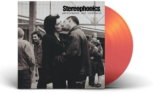 Stereophonics - Stereophonics - P&C - Limited Orange