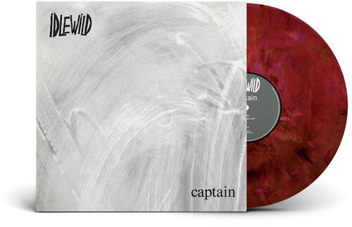 Idlewild - Idlewild - Captain [Limited 140-Gram RED]