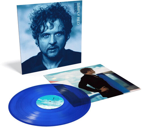Simply Red - Simply Red - Blue [Limited 140-Gram Transparent Blue]