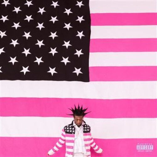 Lil Uzi Vert - Lil Uzi Vert - Pink Tape [2LP Pink Marble]