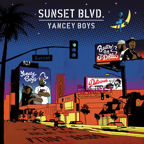 Yancey Boys - Yancey Boys - Sunset Blvd