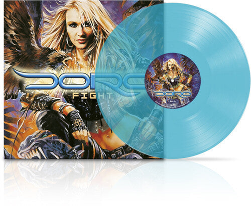 Doro - Doro - Fight [Light Blue]