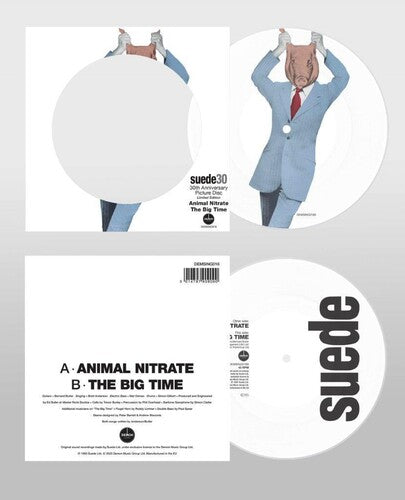 Suede - Suede - Animal Nitrate: 30th Anniversary [Picture Disc]