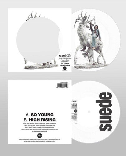 Suede - Suede - So Young: 30th Anniversary - Limited Picture Disc
