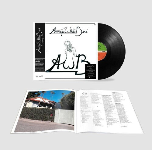 The Average White Band - The Average White Band - AWB: 50th Annniversary [Half-Speed Master]