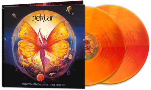 Nektar - Nektar - Remember The Future Live New Jersey 2002 [Tequila Sunrise]