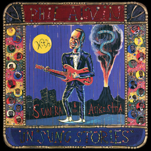 Phil Alvin - Phil Alvin - Un 'sung Stories'