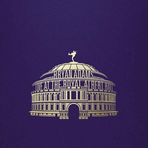 Bryan Adams - Bryan Adams - Live At The Royal Albert Hall