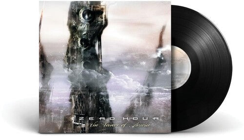 Zero Hour - Zero Hour - The Towers of Avarice