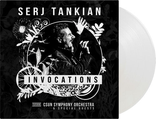 Serj Tankian - Serj Tankian - Invocations