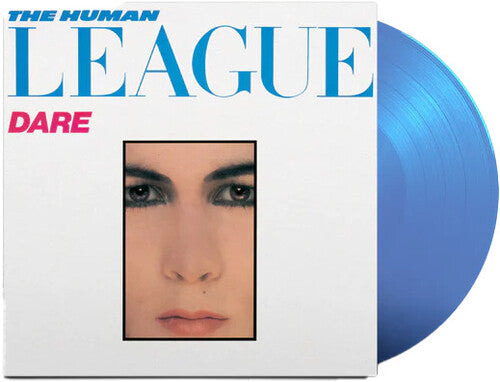 The Human League - The Human League - Dare - Limited Blue Colored Vinyl