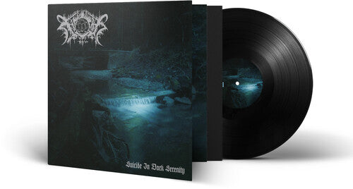 Xasthur - Xasthur - Suicide in Dark Serenity