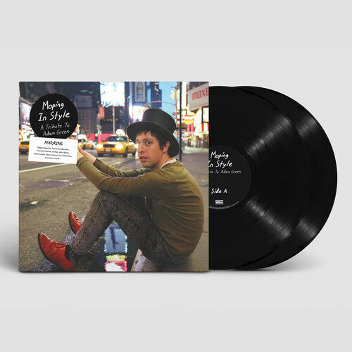 Various Artists - Various Artists - Moping in Style - A Tribute to Adam Green (Various Artists)