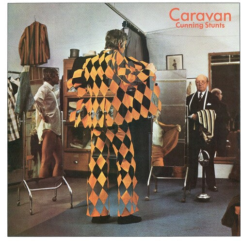Caravan - Caravan - Cunning Stunts - 180gm Vinyl