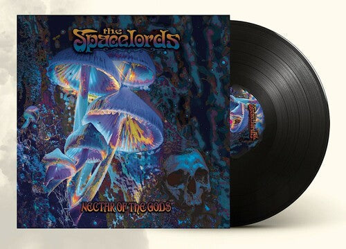 The Spacelords - The Spacelords - Nectar Of The Gods
